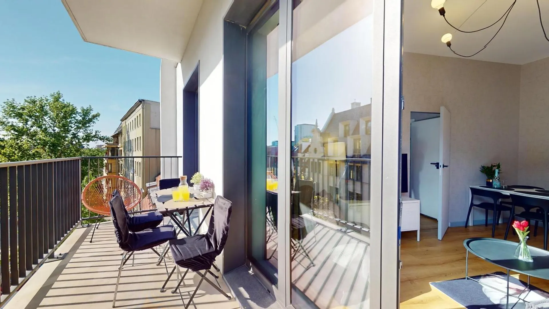 Prince Witold Apartments Near The Market Square 43 Ksiecia Witolda Street Wrocław Apartmanhotel